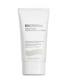 Biotherm Aquasource Bio-céramides Nettoyage doux Crème moussante nettoyante, 150 ml