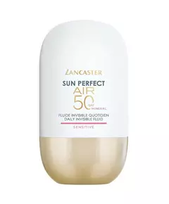 Lancaster SUN PERFECT AIR MINERAL tägliche unsichtbare Fluid SPF50, 40 ml