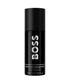 Hugo Boss Boss Bottled Beyond 48h-Schutz Deodorant-Spray für Herren, 150 ml