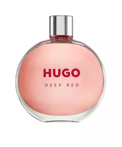 Hugo Boss Deep Red Eau de Parfum Für Frauen, 75 ml