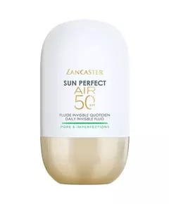 Lancaster SUN PERFECT AIR PORES tägliche unsichtbare Fluid SPF50, 40 ml
