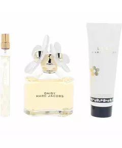 Set Marc Jacobs: + Daisy Eau De Toilette For Women 10 ml +, 3 pièces
