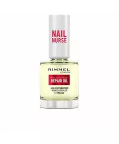 Rimmel London NAIL NURSE REAPIR OIL traitement des ongles, 8 ml