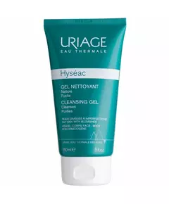 Uriage Hyseac Anti-Unreinheiten Reinigungsgel Für das Gesicht, 500 ml