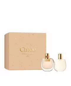 Set Chloe: Nomade Eau De Parfum For Women 50 ml + Nomade Body Lotion All Over The Body, 50 ml