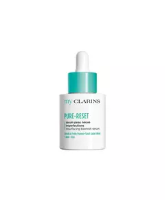 Clarins My Clarins Pure-Reset Anti-imperfections Sérum Pour le visage, 30 ml