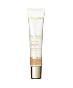 Clarins Skin Illusion Hydratisierend Getönte Feuchtigkeitscreme 02 5 SPF 25, 40 ml