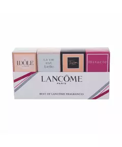 Best Of Lancome Collection de miniatures pour femme, 21 ml