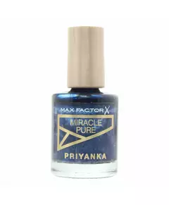 Max Factor Miracle Pure Nagellack 830 Sternennacht, 12 ml