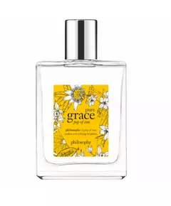 Philosophy Pure Grace Pop Of Sun Eau de Toilette Für Frauen, 120 ml