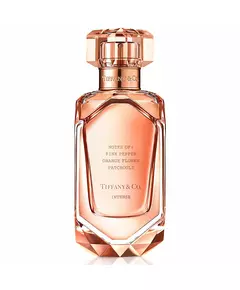 Tiffany & Co Rose Gold Intense Eau de Parfum Pour les femmes, 75 ml