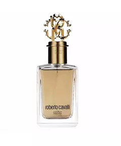 Roberto Cavalli Uomo Eau de Toilette Pour hommes, 100 ml