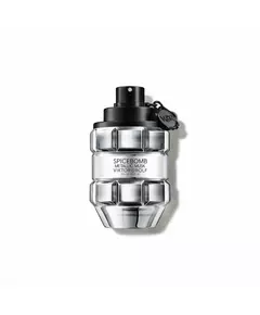 Viktor & Rolf Spicebomb Metallic Musk Eau de Parfum Pour hommes, 90 ml