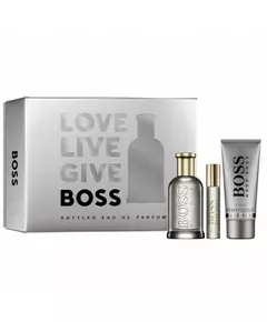 Hugo Boss-Boss Coffret de 3 bouteilles BOSS BOTTLED BEYOND, 3 pièces