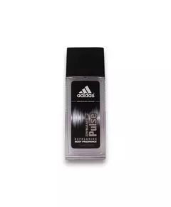 Adidas Dynamic Pulse Rafraîchissant Déodorant en spray Pour hommes, 75 ml