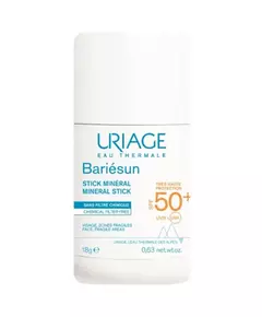 Uriage Bariesun Mineral Sonnenschutzstift SPF50+, 18 g