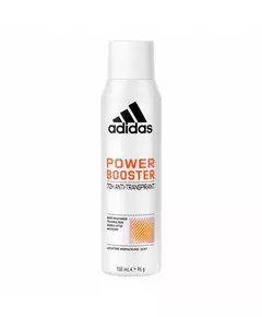 Adidas Power Booster Antitranspirant Déodorant en spray Pour hommes, 150 ml