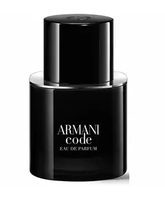 Giorgio Armani Code Eau de Parfum für Herren Nachfüllbar, 30 ml
