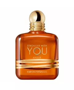 Giorgio Armani Strong With You Amber Eau de Parfum Pour hommes, 100 ml
