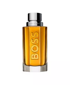 Hugo Boss The Scent Eau de Toilette Pour hommes Rechargeable, 200 ml