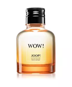 Joop! Wow! Fresh Eau de Toilette Für Männer, 40 ml