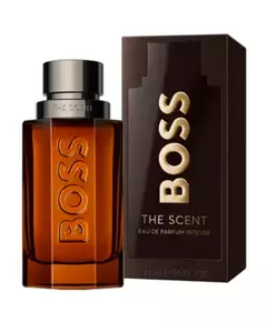 Hugo Boss-Boss THE SCENT INTENSE Eau de Parfum vapo, 50 ml