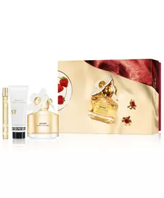Set Marc Jacobs: + Daisy Eau De Toilette For Women 10 ml + Daisy Hydrating Body Lotion, 10 ml