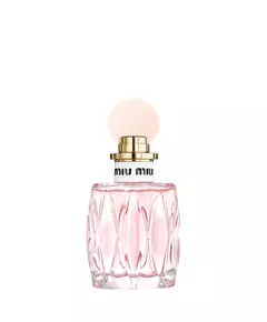 Miu Miu L’Eau Rosee Eau de Toilette Für Frauen, 100 ml