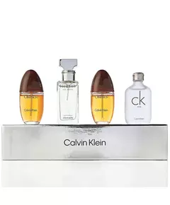 Set Calvin Klein: Eternity Eau De Parfum For Women 15 ml + CK One Eau De Toilette For Men 2 pcs 15 ml *Miniature + Obsession Eau De Parfum For Women 15 ml *Miniature, 15 ml