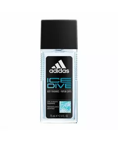 Adidas Air Max Spray parfumé Pour hommes, 75 ml