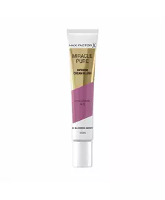 Max Factor Miracle Pure Hydratisierend Creme-Rouge 04 Blühende Beere, 15 ml