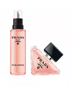 Set aus Eau de Parfum für Damen Prada Paradoxe, 50 ml