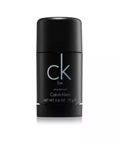 Calvin Klein CK Be Antitranspirant Deodorant-Stick Für Männer, 75 g
