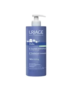 Uriage Bebe Hydratant et nettoyage doux Crème nettoyante, 500 ml