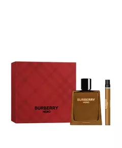 Set Burberry: Hero Eau De Parfum For Men 110 ml + Hero Eau De Parfum For Men, 2 pièces