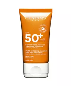 Clarins Sun Care Hydratant Crème solaire SPF50+, 150 ml