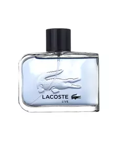 Lacoste Live Eau de Toilette Für Männer, 75 ml