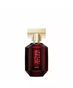 Hugo Boss The Scent Elixir Eau de Cologne Pour les femmes, 50 ml