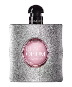 Yves Saint Laurent Black Opium Glitter Eau de Parfum Pour les femmes, 90 ml