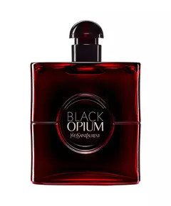 Yves Saint Laurent Black Opium Over Red Eau de Parfum Pour les femmes, 90 ml