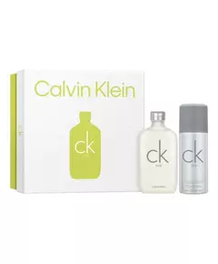 Calvin Klein CK UN CAS, 2 pièces