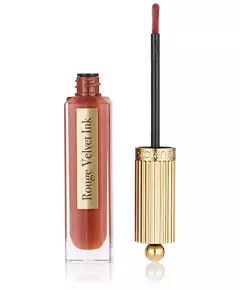 Bourjois Rouge Velvet Ink Flüssiger Lippenstift 26 Haute Schokolade, 3,5 ml