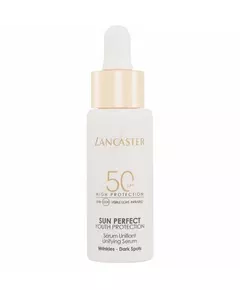 Lancaster Sun Perfect Vereinigend Serum Für das Gesicht SPF 50, 30 ml