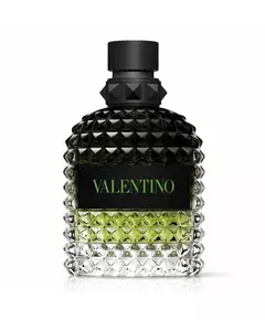 Valentino Uomo Born In Roma Green Stravaganza Eau de Toilette pour homme, 50 ml