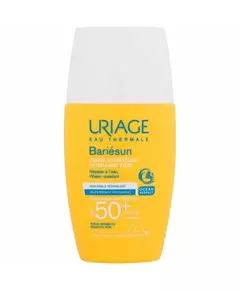 Uriage Bariesun Sonnenschutz Sonnenschutzfluid SPF 50+, 30 ml