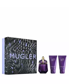 Set Thierry Mugler: + Alien Shower Gel All Skin Types 50 ml + Alien Hydrating Body Lotion, 50 ml