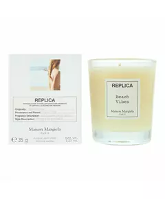 Maison Margiela Beach Walk Bougie parfumée, 35 g