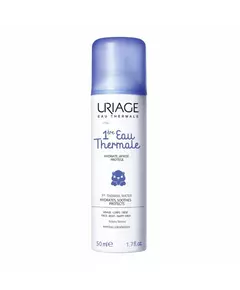 Uriage 1er Bebe Beruhigend und entspannend Thermalwasser Für das Gesicht, 150 ml