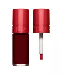 Clarins Rouge à lèvres mat hydratant WATER LIP STAIN #09-Deep Red Water, 7 ml