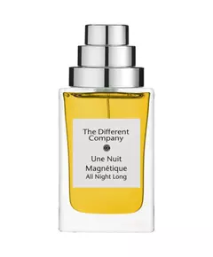 The Different Company Une Nuit Magnetique Eau de Parfum Unisexe, 100 ml